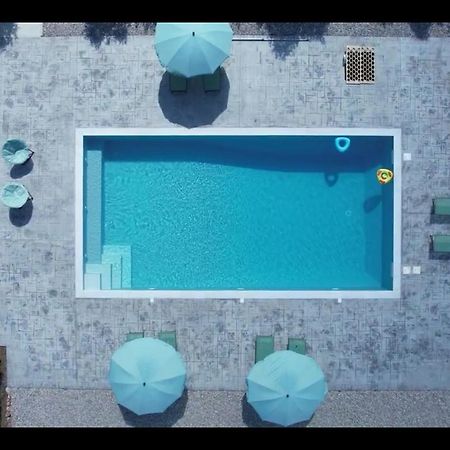 Ktima Klimentini Apartamento Vivári Exterior foto