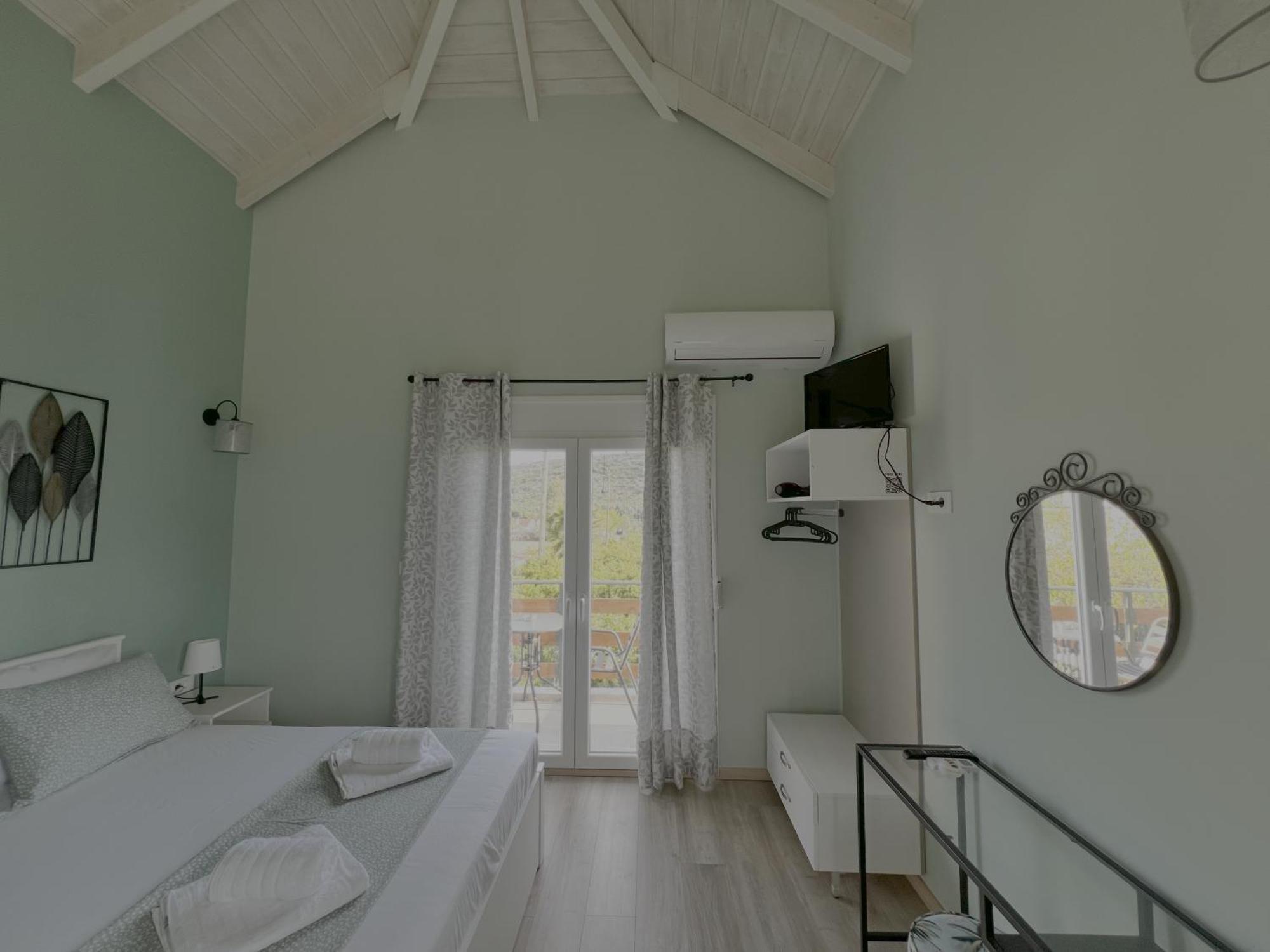 Ktima Klimentini Apartamento Vivári Exterior foto