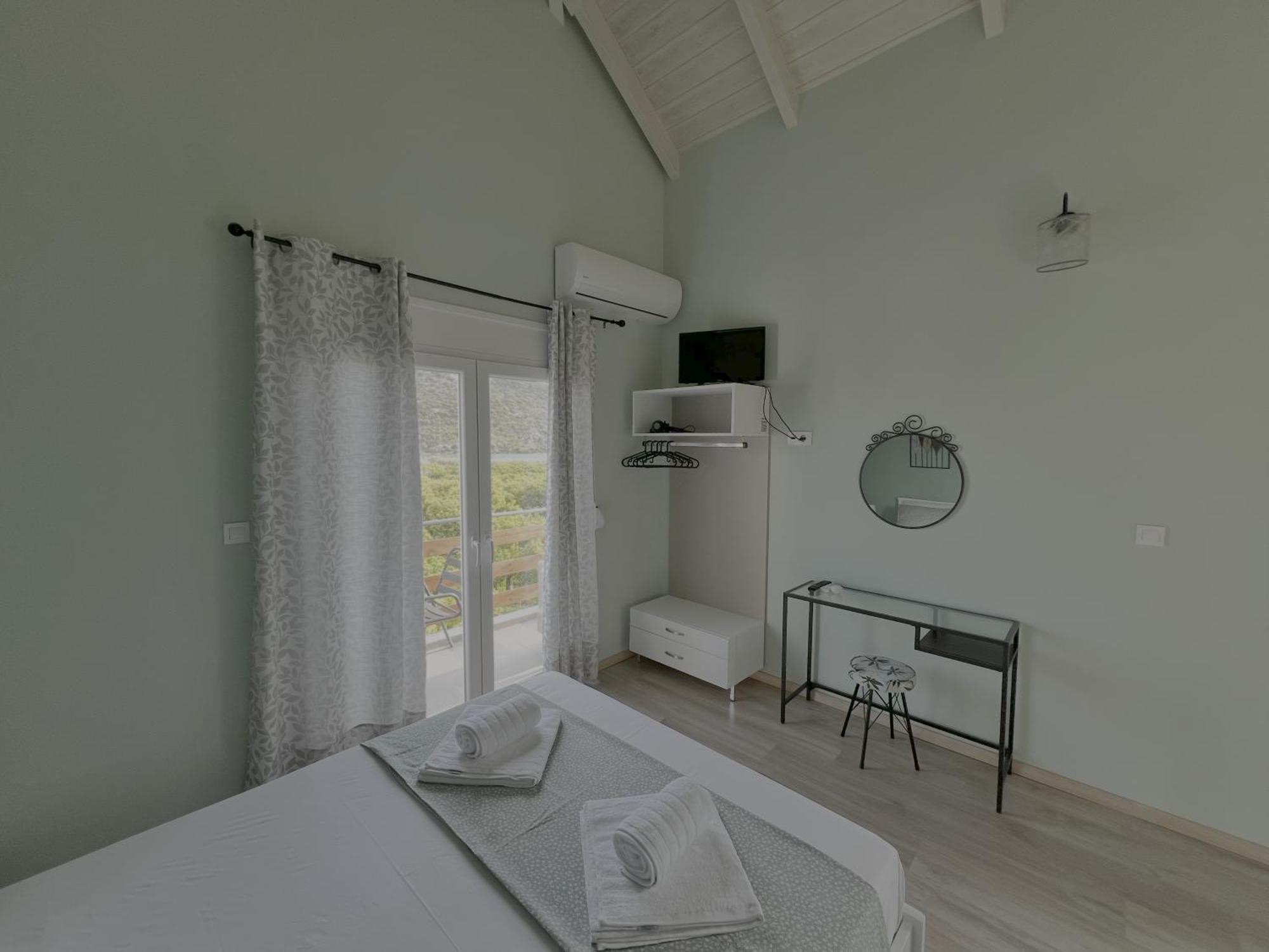 Ktima Klimentini Apartamento Vivári Exterior foto