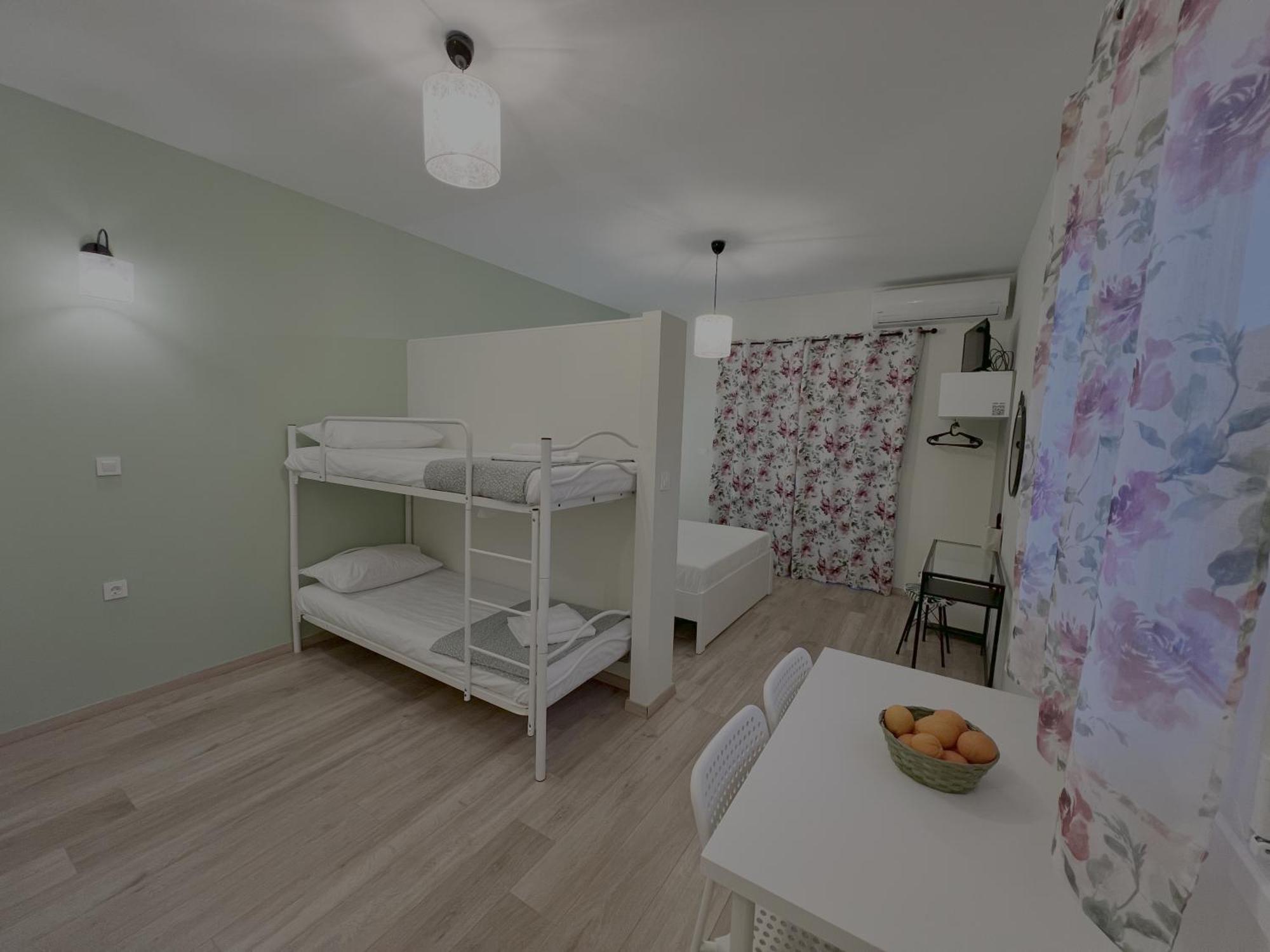 Ktima Klimentini Apartamento Vivári Exterior foto
