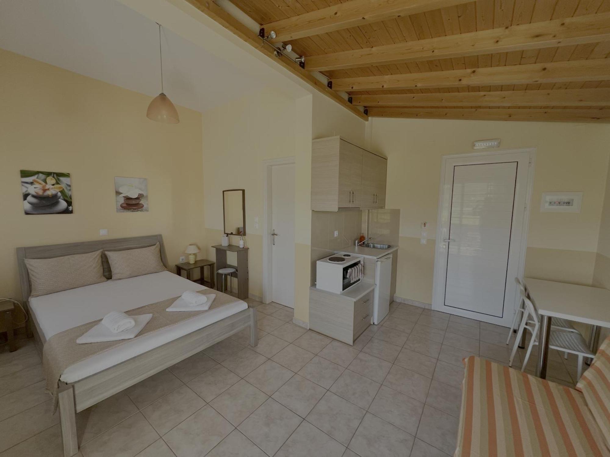 Ktima Klimentini Apartamento Vivári Exterior foto