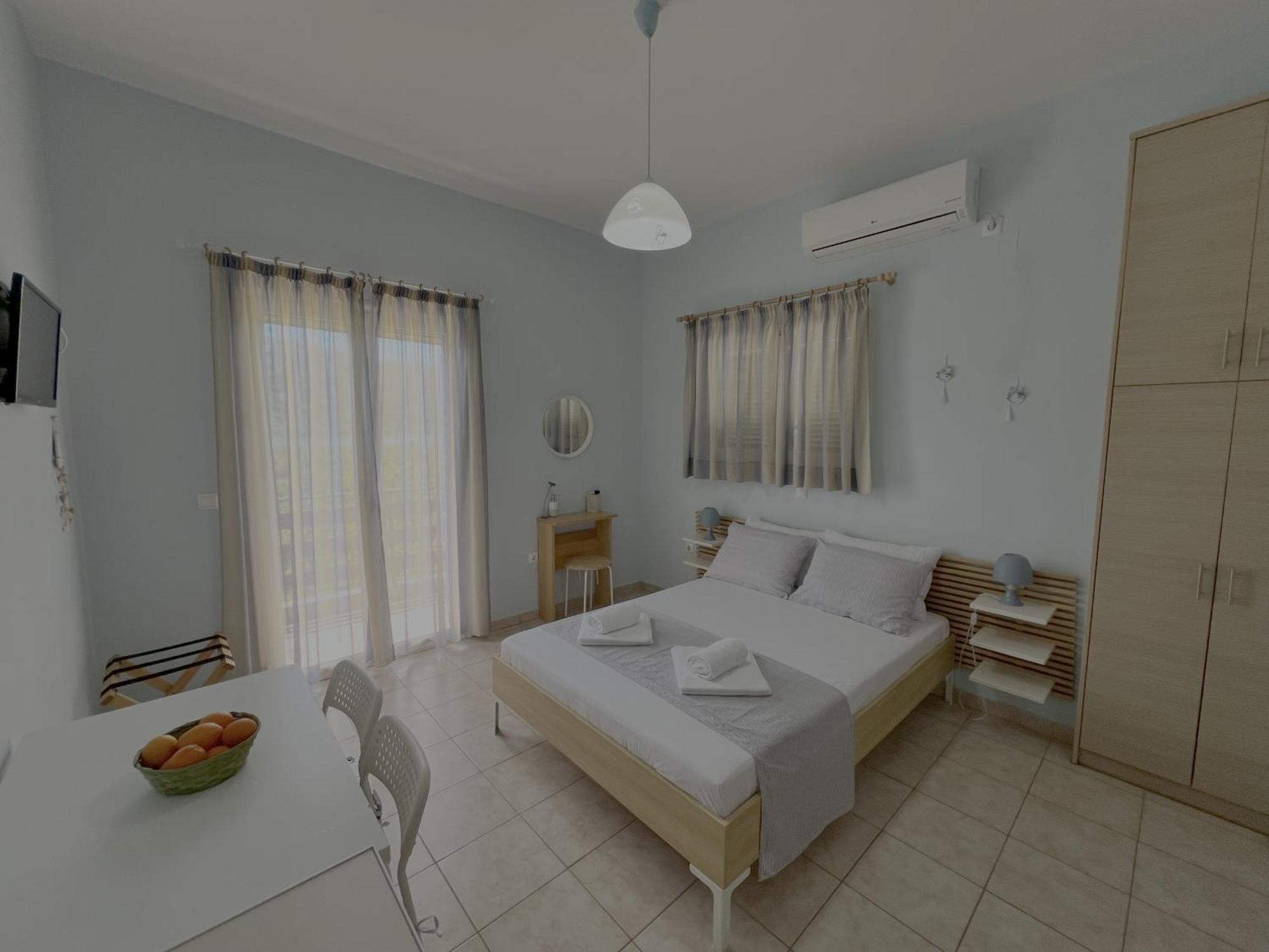 Ktima Klimentini Apartamento Vivári Exterior foto